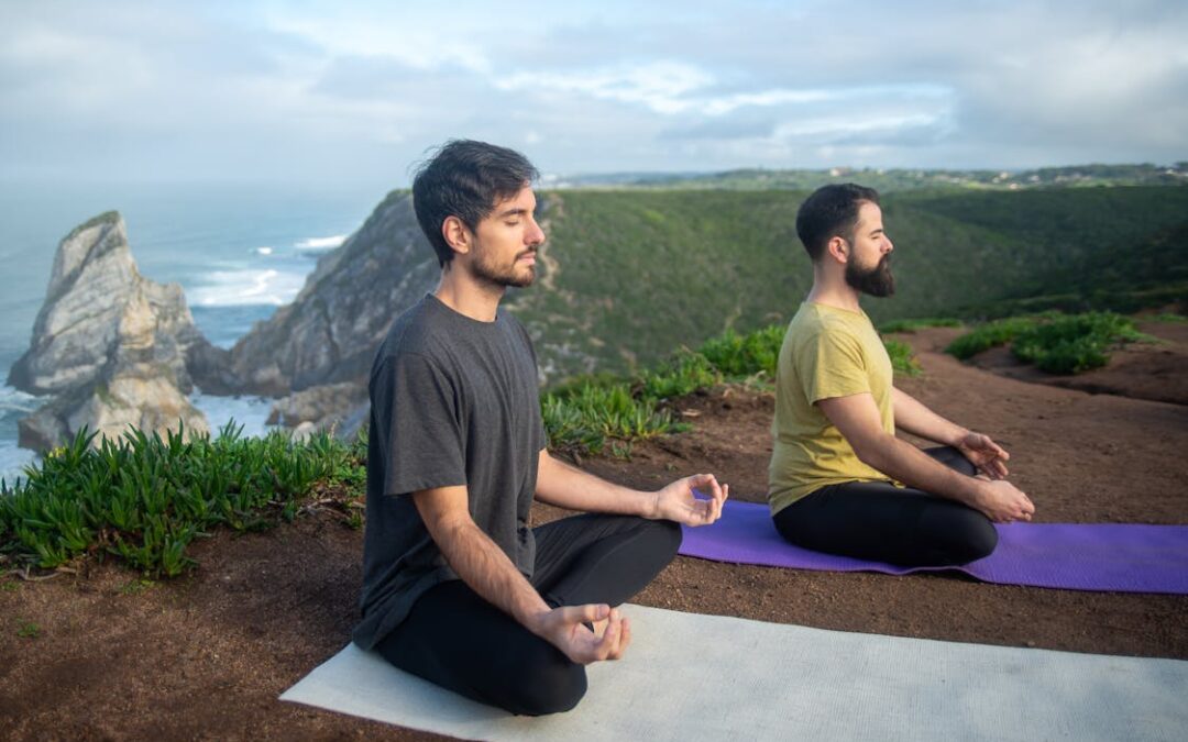 Yoga Helps Improve Posture