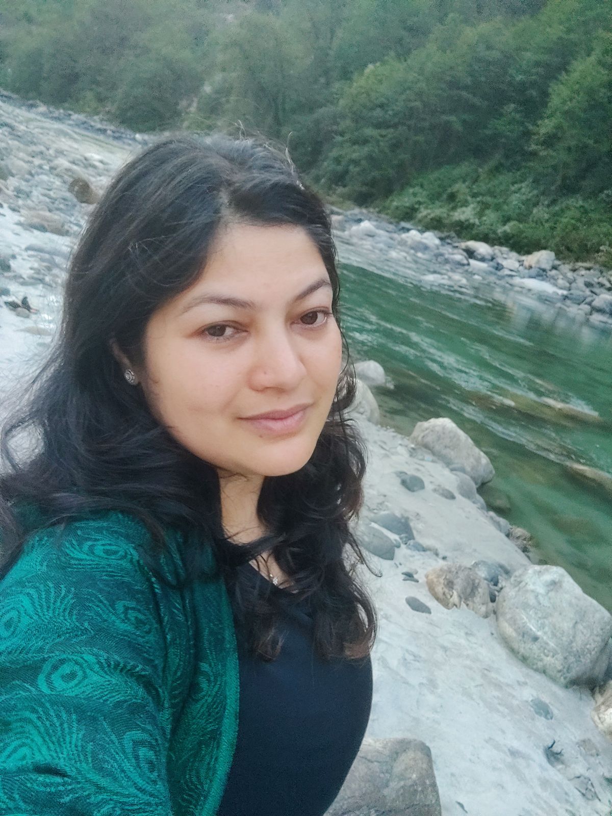 Shalini Sajwan